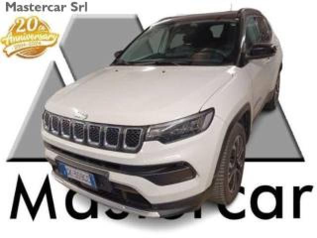 Jeep Compass 1.3 Turbo T4 Phev Limited 4xe Auto -  Gk359gc 