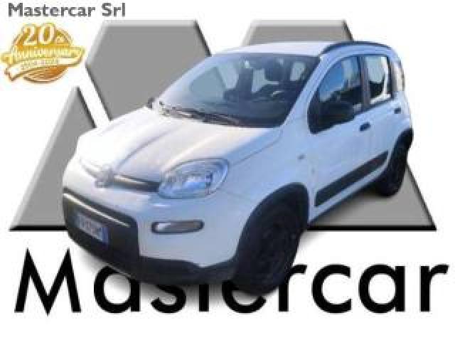 Fiat Panda Panda Iii  4x4 0.9 T.air T. 4x4  -   Fv375nm 