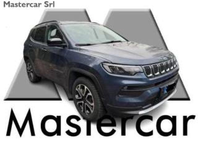 Jeep Compass 1.3 Turbo T4 Phev Business 4xe Auto   Gj655jd 