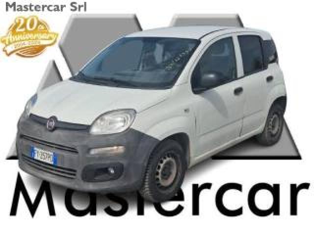 Fiat Panda Panda 1.2 69 Cv Van 2 Posti Euro6 Pop -   Fy257pd 