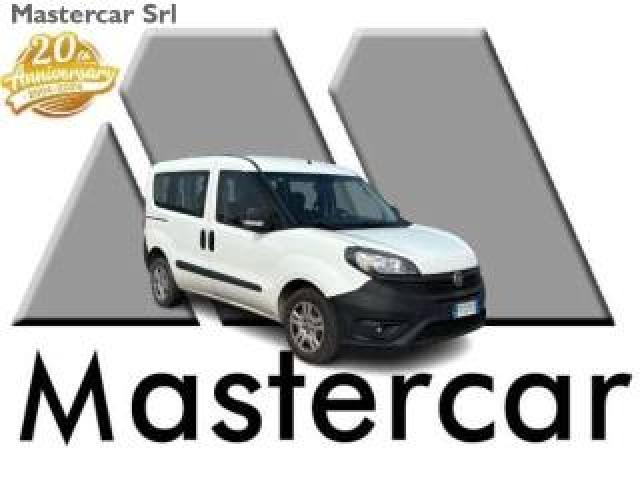 Fiat Doblo Cargo5 Posti  Combi N1 1.3 Mjt 16v 95cv E6-Fs243vg 