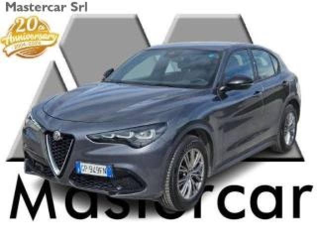 Alfa Romeo Stelvio Stelvio My23 2.2 Td Super Q4 210cv Auto -  Gp949fn 