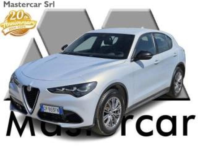 Alfa Romeo Stelvio Stelvio My23 2.2 Td Super Q4 210cv Auto -  Gp953fn 