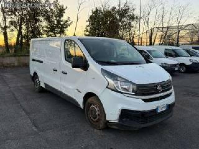Fiat Talento 1.6 Mjt Lh1 12q 120cv E6 - Fs269sr 