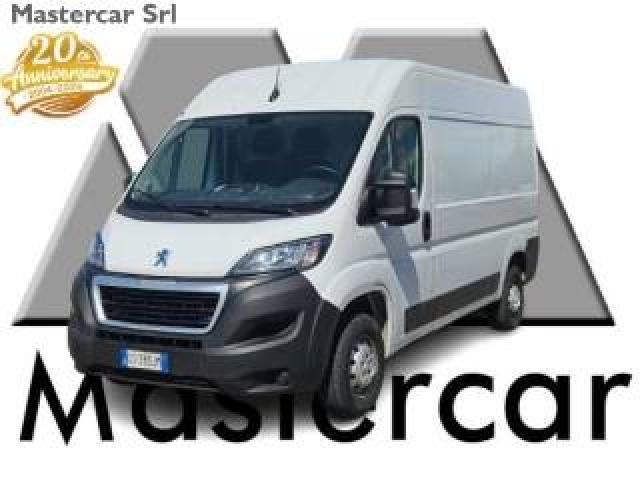 Peugeot Boxer 333 L2h2 2.2 Bluehdi 140cv - Gs285jm 