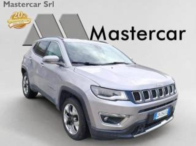 Jeep Compass Compass  2.0 Mjet Ii 140kw Limited 4wd Auto - Gb05 