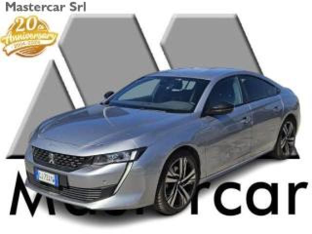 Peugeot 508 508 Ii  Berlina 1.5 Bluehdi Gt Pack Eat 8  130cv N 