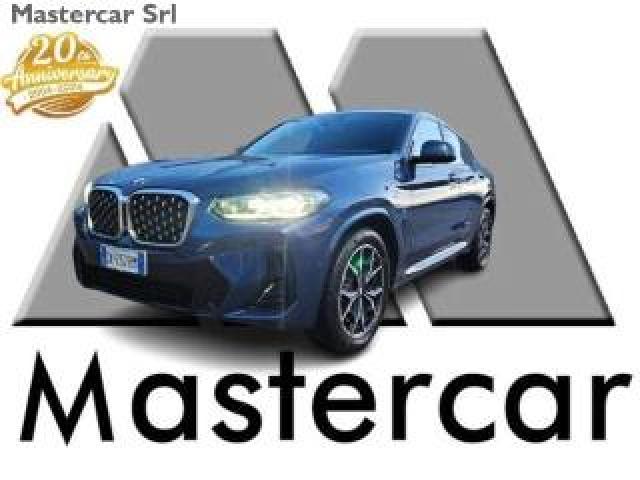 Bmw X4 2021 Msport Xdrive20d Mhev 48v M Sport Gk757rm 