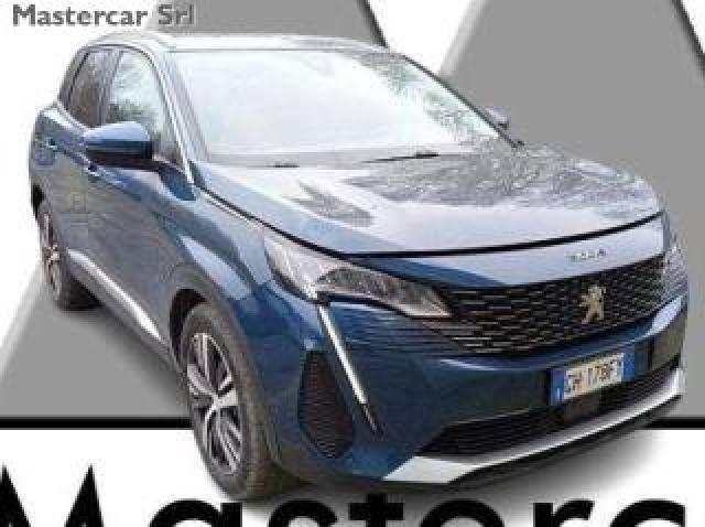 Peugeot 3008 1.6 Hybrid Phev Allure Pack 225cv E-Eat8 Gh178fy 