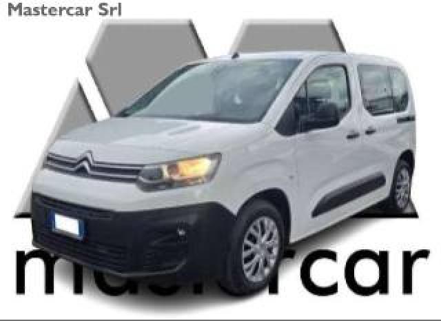 Citroen Berlingo Monovolume Bluehdi 100cv Autovettura - Gc689jw 