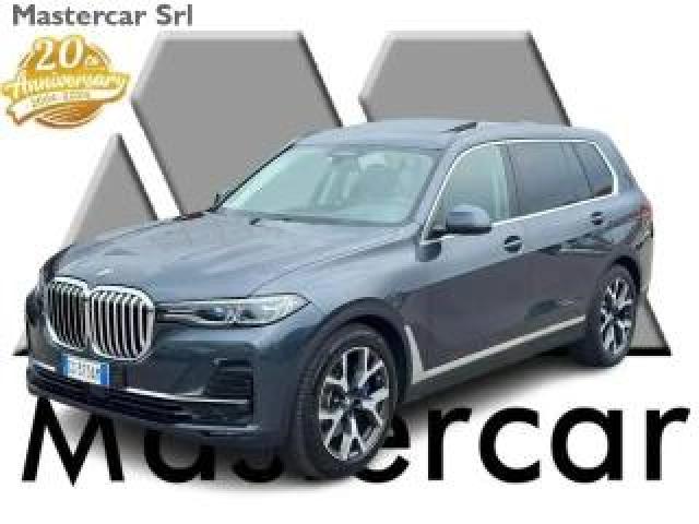 Bmw X7 Xdrive40d M Sport  340cv Mhev 48v Auto 7pti Msport 