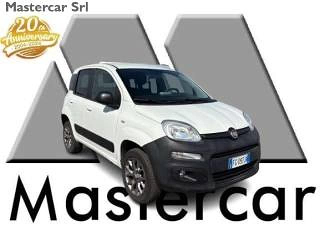 Fiat Panda Panda 1.3 Mjt  Van 16v 4x4 - Fg097jx 