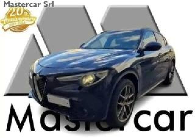Alfa Romeo Stelvio 2.2 T Executive Q4 210cv At8 Tetto Pano - Fn145tv 