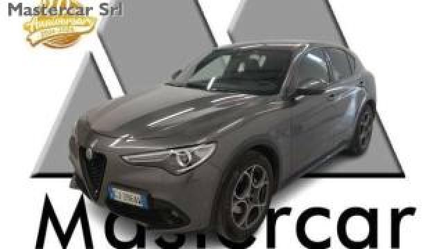 Alfa Romeo Stelvio 2.2 Td 160 Cv Sprint At8 Rwd Tg : Gj286aw 