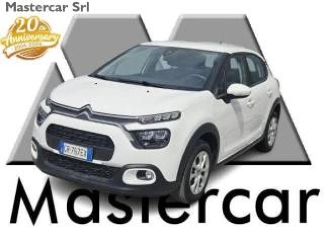 Citroen C3 C3 Iii 1.5 Bluehdi You!   - Gr767ex 