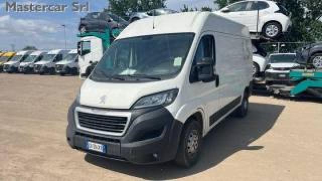 Peugeot Boxer 330 L2h2 2.2 Bluehdi 140cv - Gb384kr 