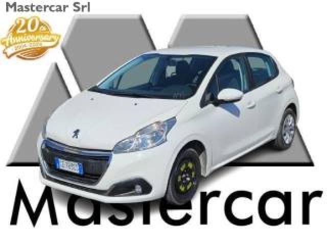 Peugeot 208 208 5p 1.5 Bluehdi 100cv Van N1 - Ge783cs 