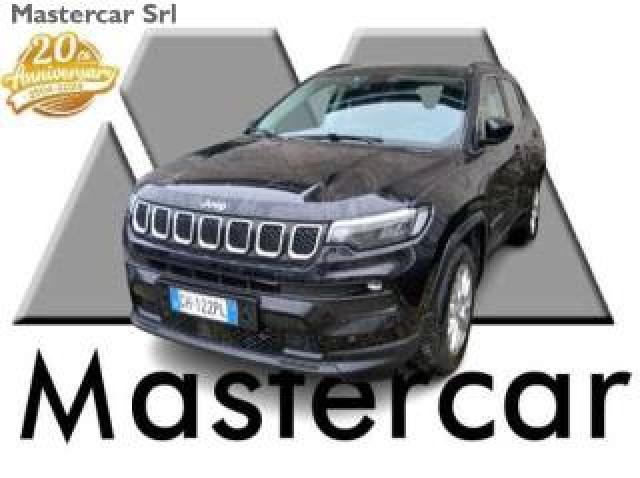 Jeep Compass 1.3 Turbo T4 Phev Longitude 4xe Auto - Gh122pl 