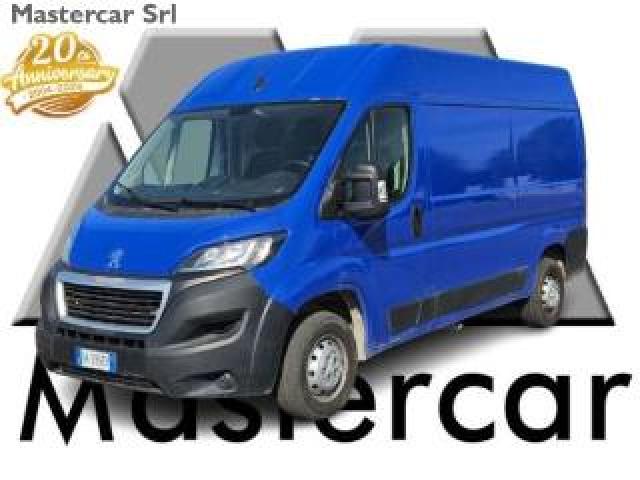 Peugeot Boxer 330 L2h2 2.2 Bluehdi 140cv - Gk289zp 