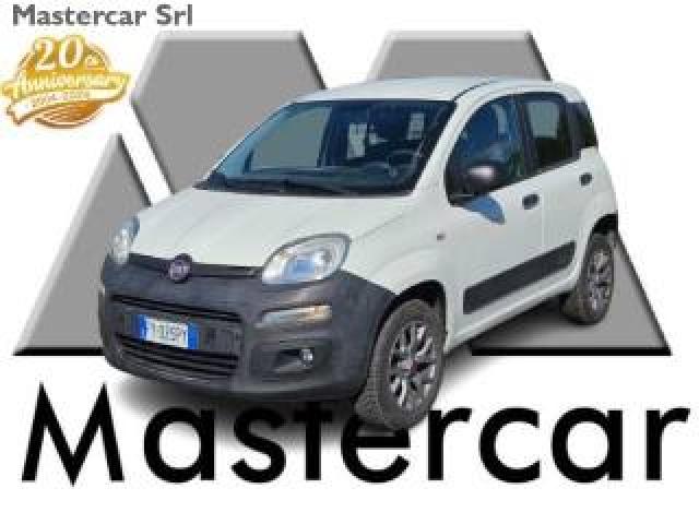 Fiat Panda Van 2p 4x4 85cv E6 Pop  Trazione Integrale - Fy025 