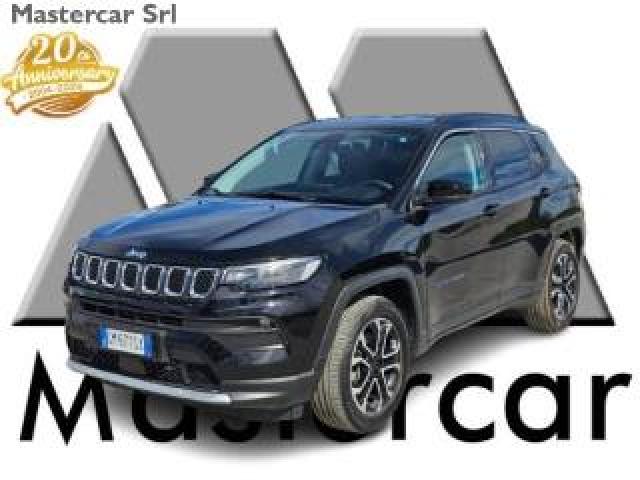 Jeep Compass 1 1.3 Turbo T4 Phev Limited 4xe Auto  -  Gm671sa 