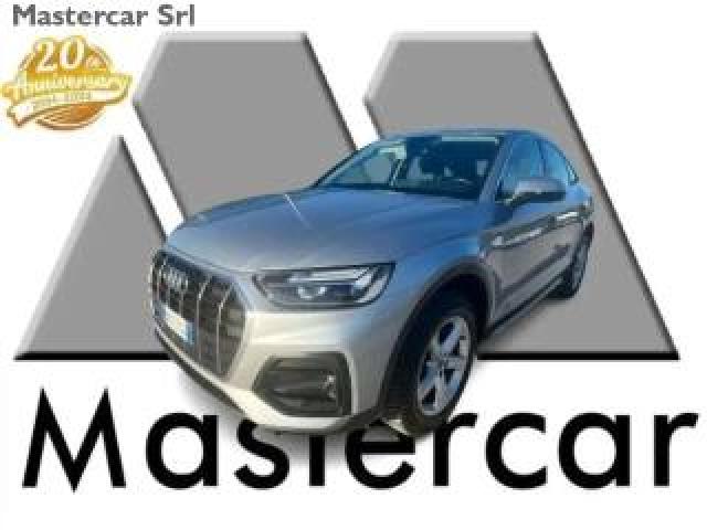 Audi Q5 Sportback 40 2.0 Tdi Advanced 4x4 S-Tronic Gm777gg 