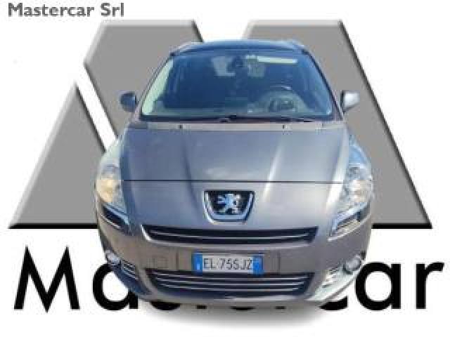Peugeot 5008 5008 I 2009 1.6 Hdi 8v Allure 