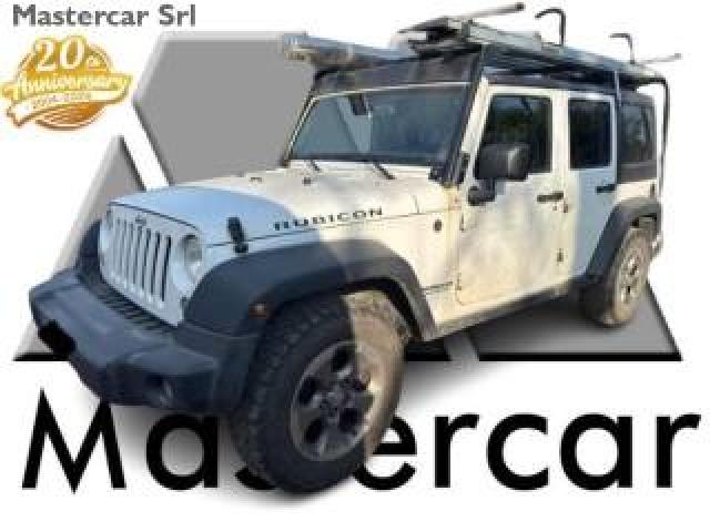 Jeep Wrangler Wrangler N1 Unlimited Rubicon 2.8 Crd Rubicon Auto 