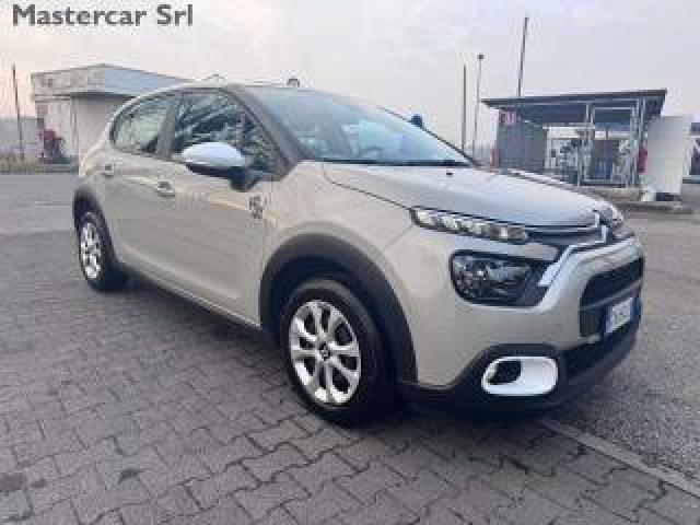 Citroen C3 C3 Iii 2017 1.2 Puretech You! - Gn694lp 