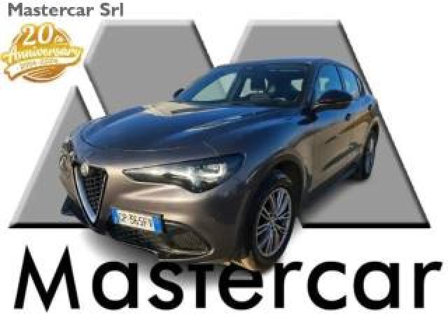 Alfa Romeo Stelvio My23 2.2 Td Super Q4 210cv Auto - Gp365fv 