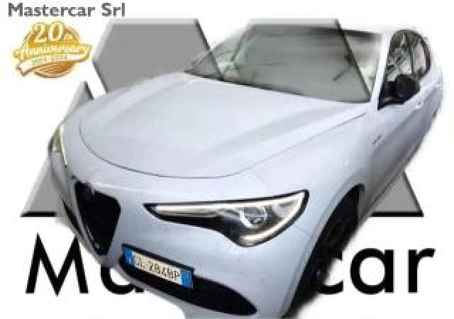 Alfa Romeo Stelvio Stelvio  2.0 T Veloce Ti Q4 280cv Auto -   Gl284bp 