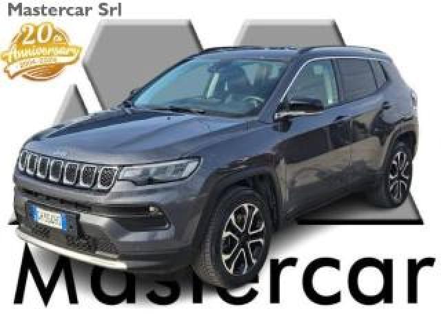 Jeep Compass 1.3 Turbo T4 Phev Limited 4xe Auto - Gh354hs 