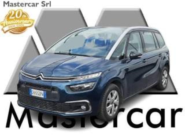 Citroen Grand C4 Spacetourer 7 Posti Spacetourer 1.5 Bluehdi Feel Tg : Gh652pv 