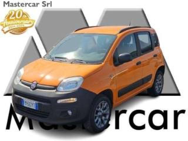 Fiat Panda Panda 1.3 Mjt  Van 16v 4x4 - Fm622yz 
