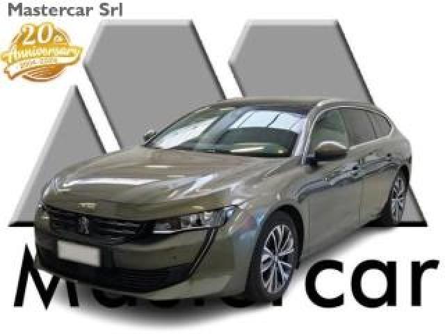 Peugeot 508 508 Ii 2019 Sw Sw 1.5 Bluehdi Allure S - Fz176hz 