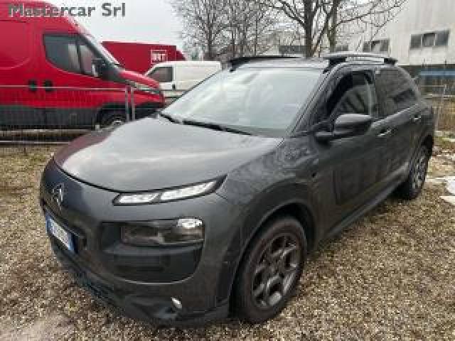 Citroen C4 Cactus C4 Cactus 2014 Cactus 1.6 Bluehdi Feel S Ez513dh 