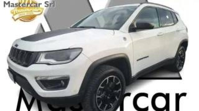 Jeep Compass Ii  1.3 Turbo T4 Phev Trailhawk 4xe Auto - Gn848rt 