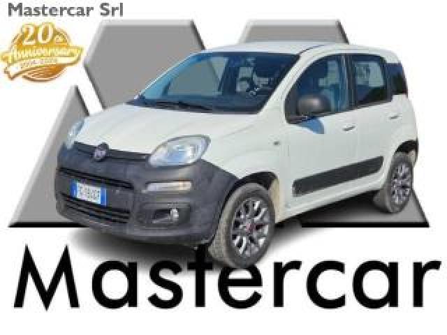 Fiat Panda Panda 1.3 Mjt  Van 16v 4x4 - Fg184gf 