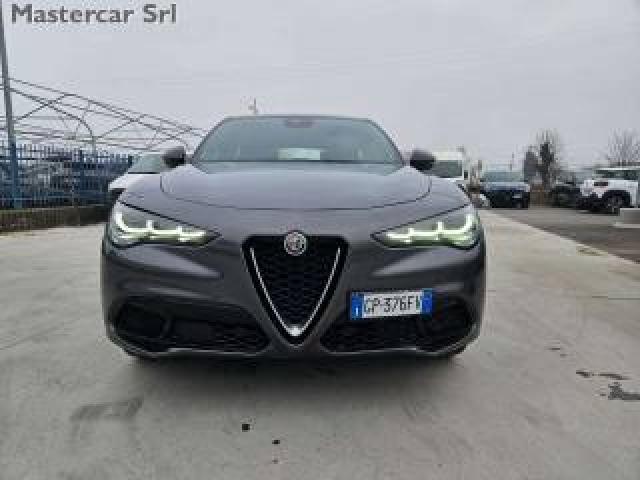 Alfa Romeo Stelvio Stelvio My23 2.2 Td Super Q4 210cv Auto - Gp376fv 
