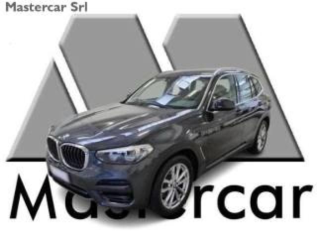 Bmw X3 X3  Xdrive20d 4x4 190cv Auto Ex Leasing -  Fy658kj 