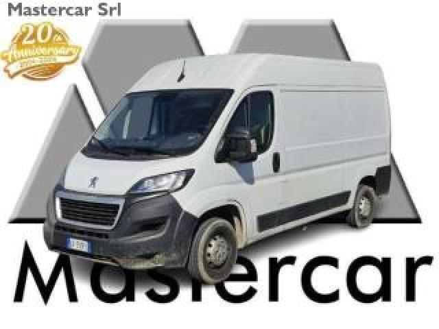 Peugeot Boxer 330 L2h2 2.2 Bluehdi 140cv - Gf393pl 