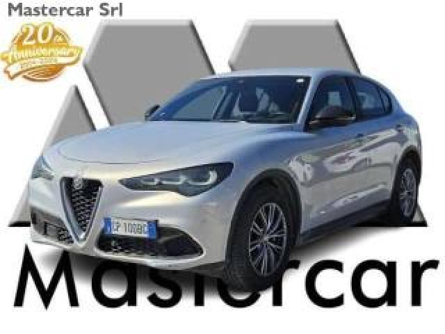 Alfa Romeo Stelvio Stelvio 2.2 Td 210 Cv Super At8 Q4 - Targa Gp100bg 