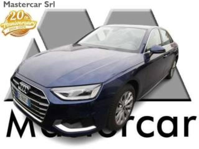 Audi A4 Berlina 40 2.0 Tdi Quattro Mhev Bus Adv - Ge084cj 