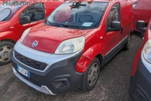 Fiat Fiorino 1.3 Mjt 95cv Furgone Adventure E5+ - Ff431wr 
