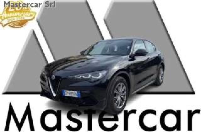 Alfa Romeo Stelvio Stelvio 2023 2.2 T Super Q4 210cv Tg : Gp931fn 