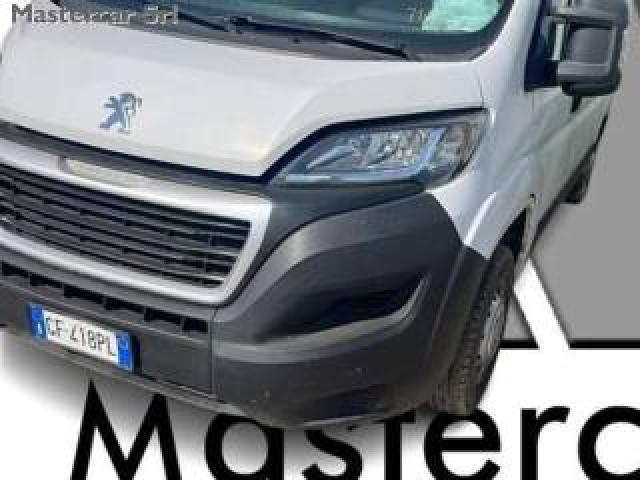 Peugeot Boxer 330 L2h2 2.2 Bluehdi 140cv - Gf418pl 
