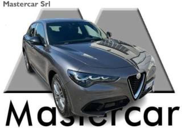 Alfa Romeo Stelvio Stelvio My23 2.2 Td Super Q4 210cv Auto -  Gp936fn 