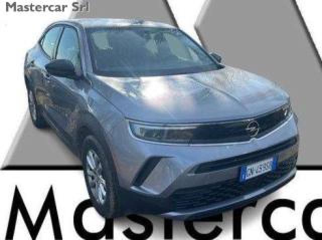 Opel Mokka Mokka 1.2 T Edition   Targa Gn439sb 