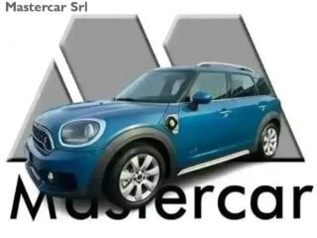 Mini Cooper Se Countryman 1.5 Cooper All4 Auto Plug-In - Fx080ej 