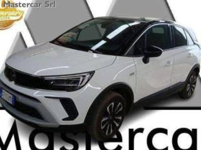 Opel Crossland Neopatentati Apple Carplay 1.2 Elegance Automatica 